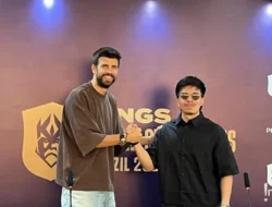 Atta Halilintar Geger Instagram: Ronaldo, Piqué, dan Ribéry Ikuti Akun Influencer Ini