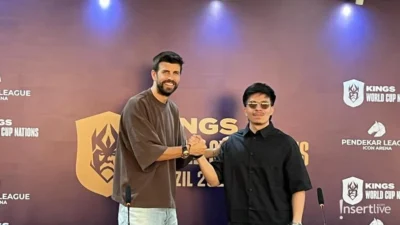 Atta Halilintar Geger Instagram: Ronaldo, Piqué, dan Ribéry Ikuti Akun Influencer Ini