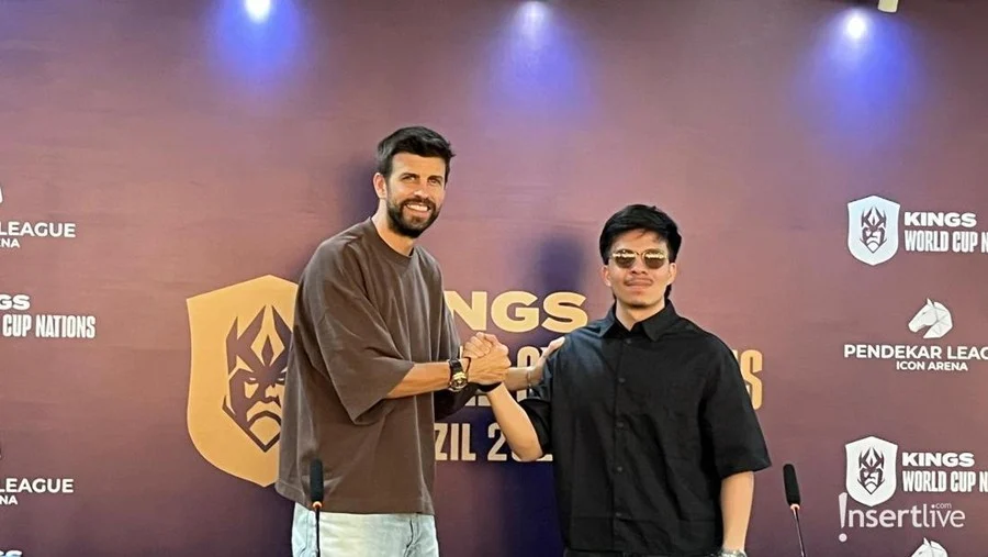 Atta Halilintar Geger Instagram: Ronaldo, Piqué, dan Ribéry Ikuti Akun Influencer Ini