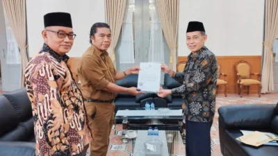 Audiensi ISMI–Kemenag: Optimalkan Potensi Zakat hingga Kurban