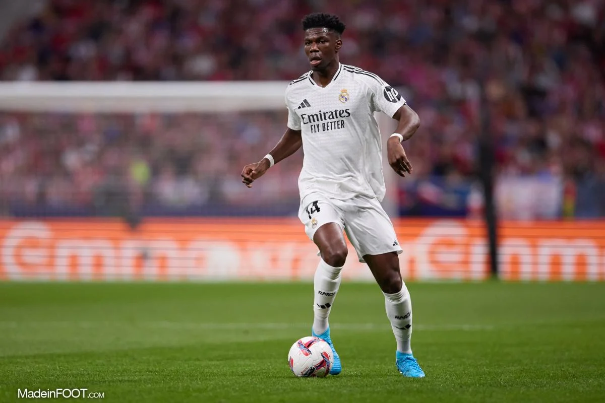 Aurélien Tchouaméni di Persimpangan: Real Madrid Blokir Transfer, Manchester United Mengincar Gelandang Bintang