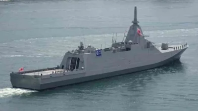 Australia dan Jepang Tandatangani Kontrak Besar: Tiga Kapal Fregat Canggih Siap Dibangun