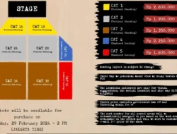 Avenged Sevenfold Tampil Megah di Jakarta International Stadium: Jadwal, Harga Tiket, dan Cara Beli Lengkap