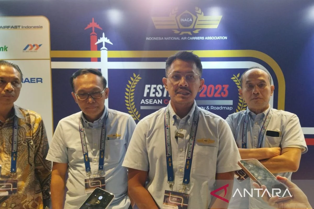 Avtur Melonjak, Pemerintah Batasi Kenaikan Tiket Pesawat