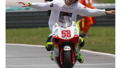 Ayah Marco Simoncelli Frustrasi, Dua Pembalapnya Hancur di Moto3 2026 Lebih Kacau dari Veda dan Honda Team Asia