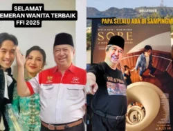 Ayah Vidi Aldiano Janjikan Baju Almarhum dan Mikrofon Biru untuk Penggemar, Sheila Dara Jadi Penerima Khusus