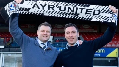 Ayr United Terpuruk: Dampak Kekalahan Besar dan Turunnya Scott Brown Mengguncang Musim 2025/26