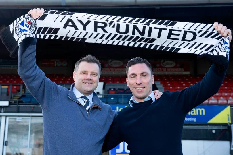 Ayr United Terpuruk: Dampak Kekalahan Besar dan Turunnya Scott Brown Mengguncang Musim 2025/26
