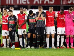 AZ Alkmaar juara Piala Belanda: Dominasi 5-1 atas NEC Nijmegen di Final Rotterdam