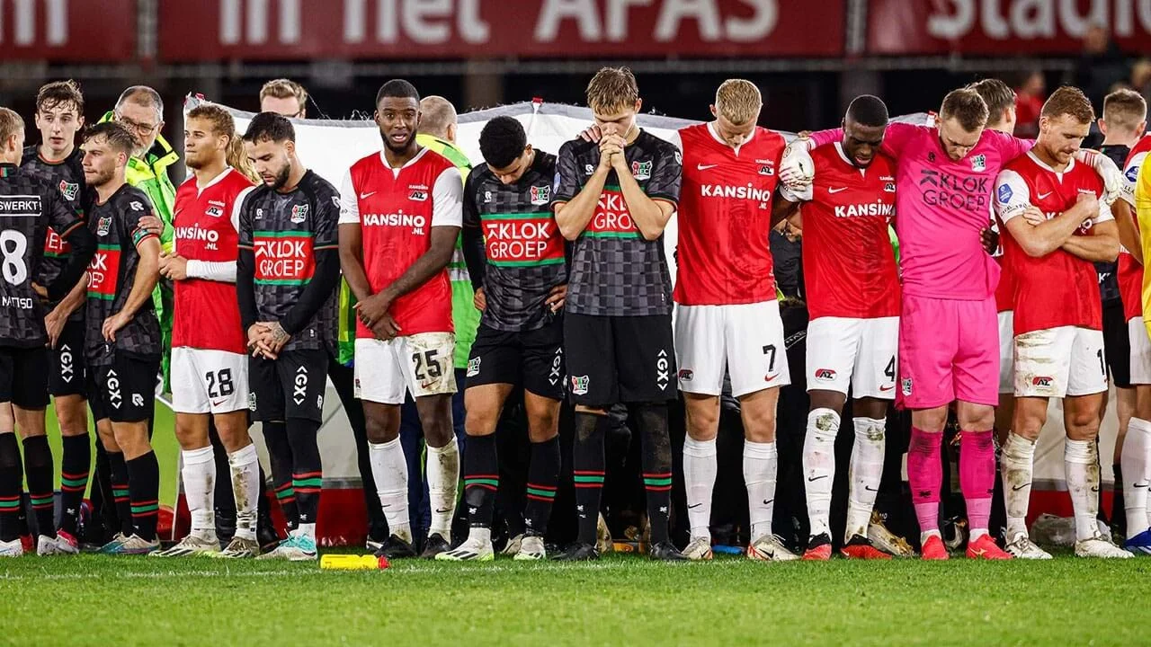 AZ Alkmaar juara Piala Belanda: Dominasi 5-1 atas NEC Nijmegen di Final Rotterdam
