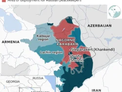 Azerbaijan Gencarkan Jalur Tengah: Dari Investasi Infrastruktur Hingga Tegangan Karabakh