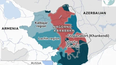 Azerbaijan Gencarkan Jalur Tengah: Dari Investasi Infrastruktur Hingga Tegangan Karabakh