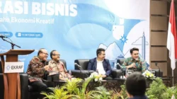 B57+ Bisa Perkuat Penetrasi Ekraf RI di Pasar Global