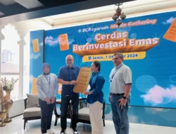 B57+ dan Logika Baru Investasi Syariah di Tengah Gejolak Global