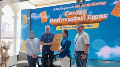 B57+ dan Logika Baru Investasi Syariah di Tengah Gejolak Global