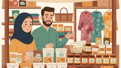 B57+ dan Transformasi Halal dari Label ke Standar Global