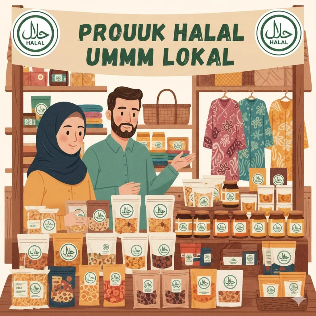 B57+ dan Transformasi Halal dari Label ke Standar Global