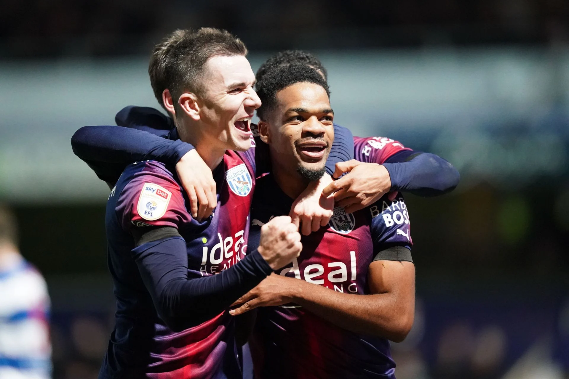 Baggies Kembali Menyusul Keselamatan: Preston vs West Brom Berujung 0-2 di Deepdale