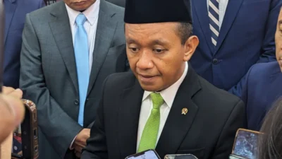 Bahlil Alihkan Impor LPG dari Timur Tengah ke Amerika Serikat dan Australia