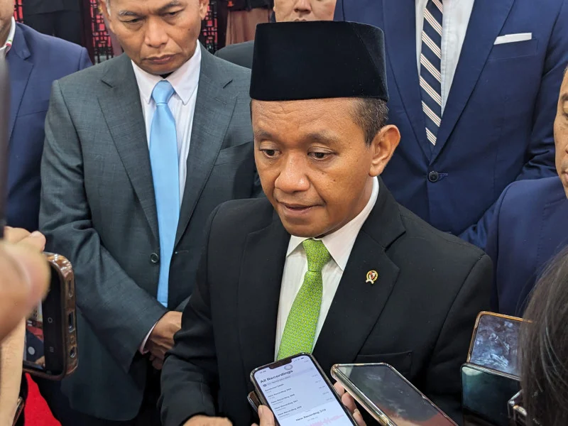 Bahlil Alihkan Impor LPG dari Timur Tengah ke Amerika Serikat dan Australia