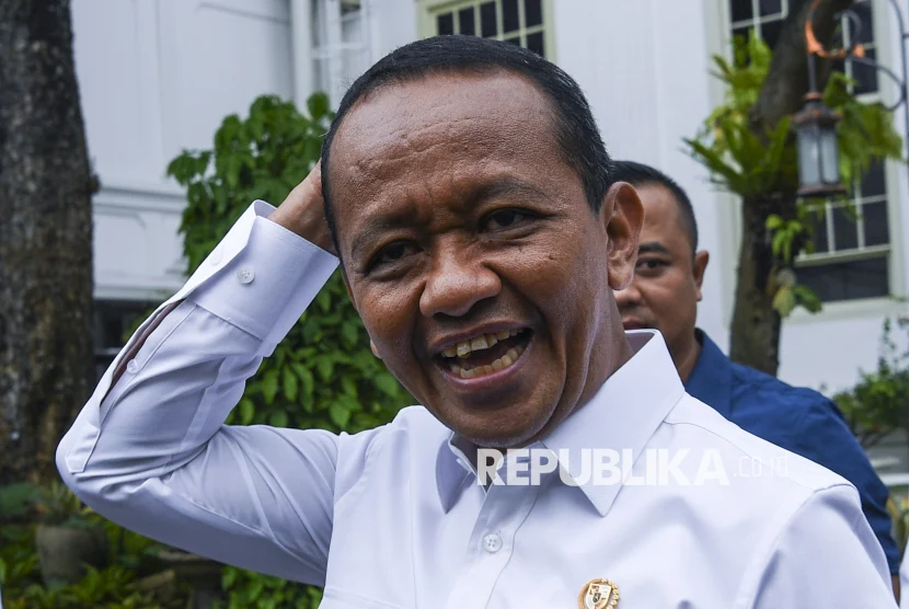 Bahlil Amankan Pasokan Minyak dan LPG dari Rusia untuk Perkuat Cadangan