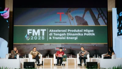 Bahlil Beberkan 3 Strategi Jaga Ketahanan Energi Nasional