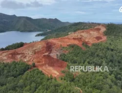 Bahlil Benahi IUP Tambang di Kawasan Hutan, Target Investasi Bisa Tembus Rp340 Triliun