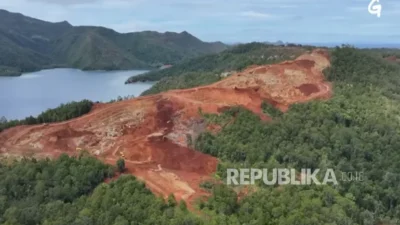 Bahlil Benahi IUP Tambang di Kawasan Hutan, Target Investasi Bisa Tembus Rp340 Triliun