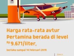 Bahlil: Harga Avtur Naik, Tapi Masih Kompetitif di Kawasan