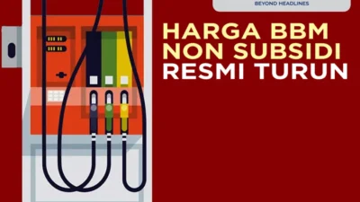 Bahlil: Harga BBM Nonsubsidi Belum Selesai Dibahas