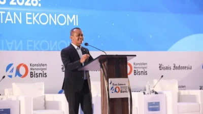 Bahlil: Ketahanan Energi Indonesia Rangking Kedua di Dunia