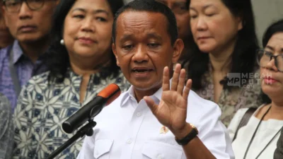 Bahlil Lahadalia Tegaskan BBM Nonsubsidi Akan Ikuti Harga Pasar Global, Harga Tetap Stabil hingga Kembali ke Jakarta