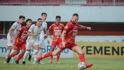 Bali United Siap Meledak di Bandung: Misi Balas Dendam Johnny Jansen Mengguncang Klasemen