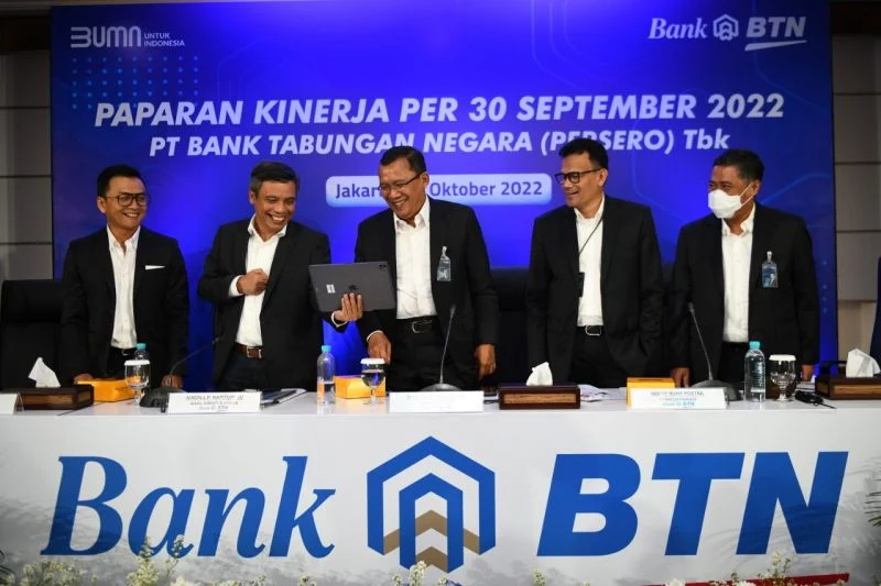 Bangun Loan Factory, BTN Bidik Pertumbuhan Kredit Lebih Cepat dan Terukur