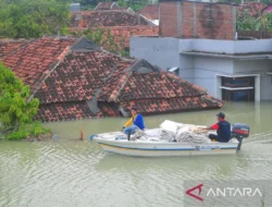 Banjir Bandang Demak: 15 Rumah Hancur Total, 4 Warga Terseret Arus, dan Upaya Pemulihan Besar-besaran