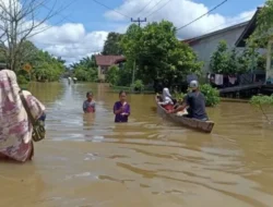 Banjir Solo April 2026: Ribuan Keluarga Terdampak, Pemerintah Bangun Talud dan Warga Dihimbau Waspada