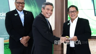 Bank Banten Pasang Target Agresif 2026: Aset dan Laba Double Digit, NPL Diturunkan
