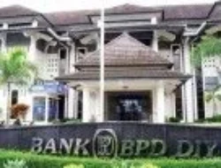 Bank BPD DIY Catat Outstanding Kredit Pensiunan Capai Rp 1,30 triliun