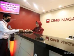 Bank CIMB Niaga (BNGA) Bagikan Dividen Rp 4,06 Triliun, Intip Jadwalnya