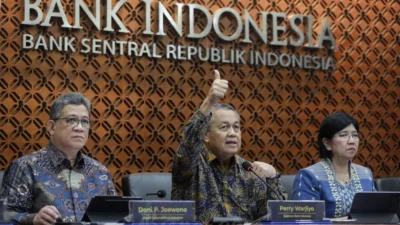 Bank Indonesia Guyur Insentif Kredit Rp 427,9 Triliun, Ini Penerimanya