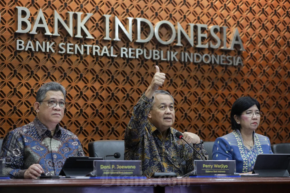 Bank Indonesia Guyur Insentif Kredit Rp 427,9 Triliun, Ini Penerimanya