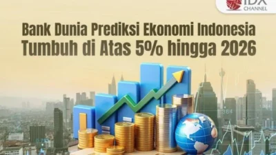 Bank Indonesia Prediksi Pertumbuhan Ekonomi Indonesia Kuartal I 2026 sebesar 5,2 Persen