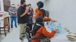 Bank Jakarta Gandeng YaSDI, Dorong Kemandirian Penyandang Disabilitas