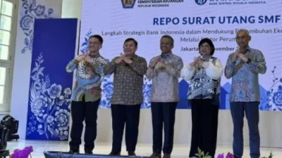 Bank Jambi Gandeng SMF Perkuat Likuiditas Pembiayaan Perumahan Rp200 Miliar
