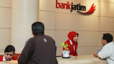 Bank Jatim Catat Laba Bersih Konsolidasi Rp 1,6 Triliun pada 2025