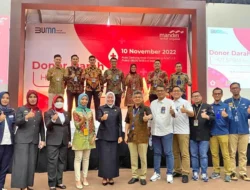 Bank Mandiri Gelar Donor Darah di 11 Kota, Targetkan 2.800 Pendonor