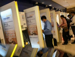 Bank Mandiri Jadi Perusahaan Terbaik RI Versi TIME 2026