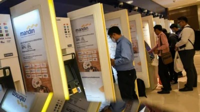 Bank Mandiri Jadi Perusahaan Terbaik RI Versi TIME 2026