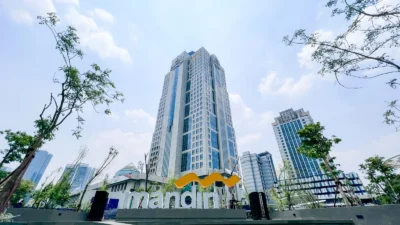 Bank Mandiri Janji Tambahan Dana SAL Akan Disalurkan ke Sektor Produktif