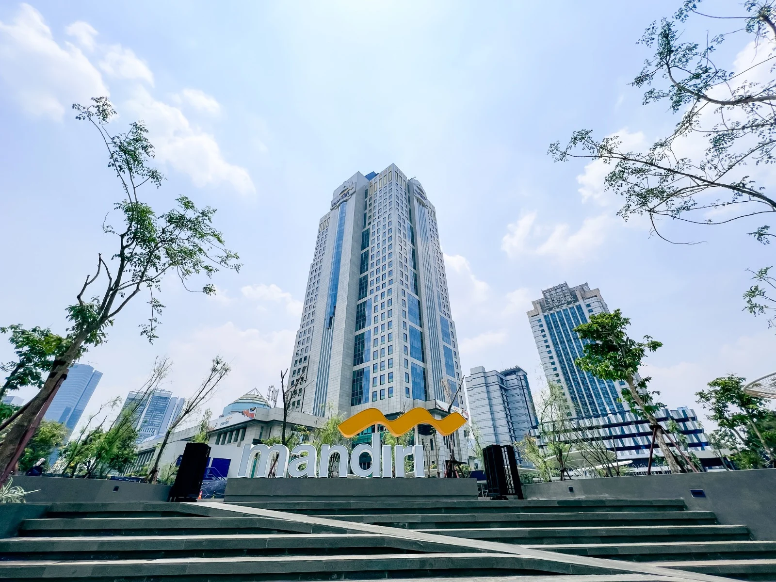 Bank Mandiri Janji Tambahan Dana SAL Akan Disalurkan ke Sektor Produktif